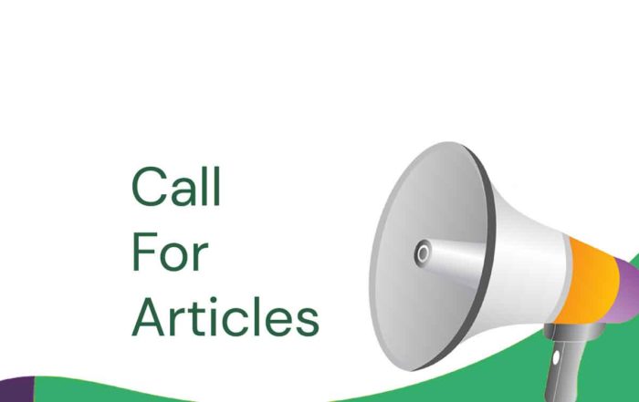 Call For Articles